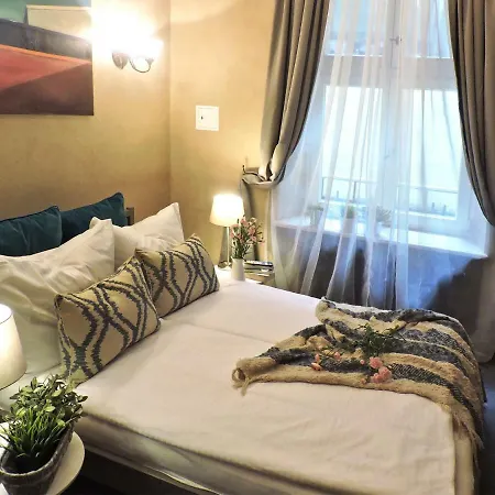 Apartament Royal On The Main Market Square Kraków
